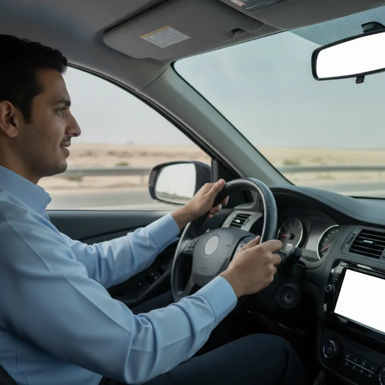 Taxi service in Tarif Kalba